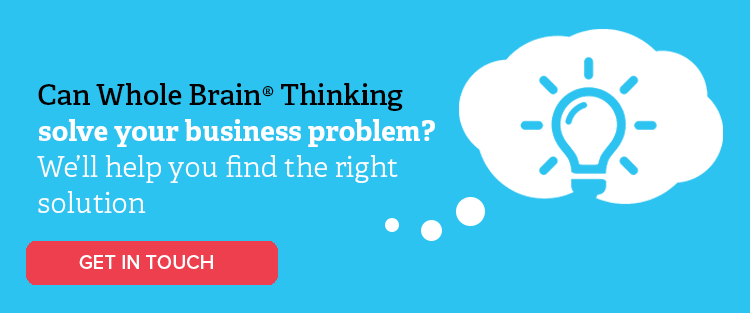 Click this box to find a solution to your business problem
